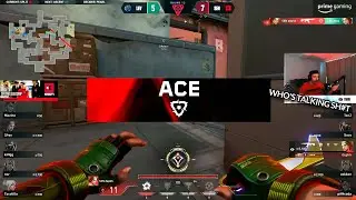 Tarik Reacts To Deph's Ace Clutch