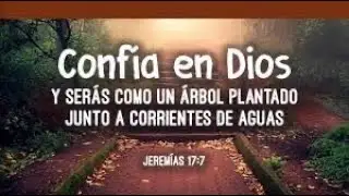 NO CONFIES EN NADIE MAS_CONFIA EN JESUS_NUESTRO SEÑOR Y DIOS