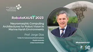 Neuromorphic Computing Architectures for Robot Vision in Marine Harsh Environments