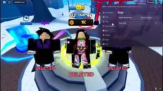 Roblox Anime Max Script/Hack: Best Auto Farm | Auto Trial!