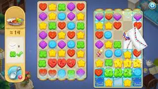 Matchington Mansion - Level 136 (No Boosters) HD