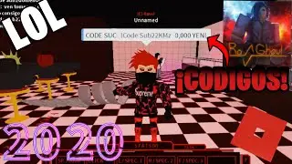 ✔️TODOS LOS CODIGOS DE [New UI + QoL!] Ro-Ghoul [ALPHA] JUNIO 2021 | ALL CODES Ro-Ghoul JUNE 2021✅