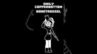 Phase 1, Emily Copperbottom #undertale #memes #music #Emily #undertalejudgementday #fyp