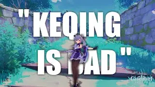 I like keqing
