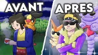 J'ai réussi à FINIR POKEMON BLAZE BLACK en HARD NUZLOCKE !