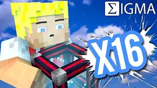 Teuerster Maschine-Frame x16! - Minecraft SIGMA - #40