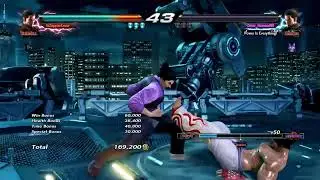 Tekken 7 season 4|Kazuya Ranked Match