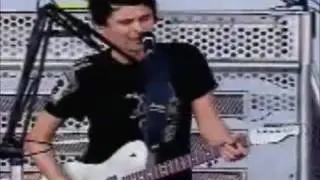 Muse - Time is Running Out KROQ 2004