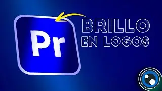 Efecto BRILLO en LOGOS en Premiere Pro / Tutorial