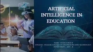 AI in Education: How Artificial Intelligence is Transforming Learning