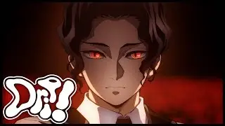 Drip$tick - INFINITY CASTLE (Demon Slayer Rap AMV)