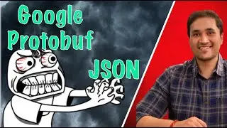 Why JSON lost to Google Protocol Buffers? How MicroServices Communicate Efficiently Together?
