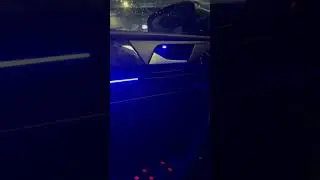 Контурная подсветка Vw polo Liftback