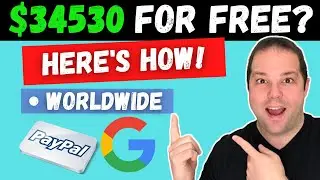 Free PayPal Money Instantly Using Google