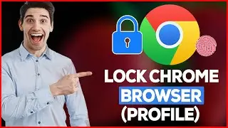 Set Password In Chrome Browser Or Profile Easily || In 2024