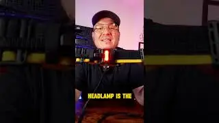 This Headlamp Has It All | Nitecore HU2000 (2000 Lumens)