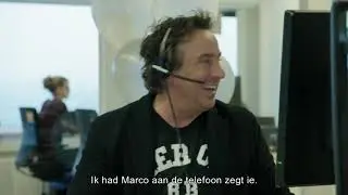 #MBDK - Marco helpt mee met de kaartverkoop