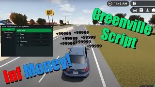 [NEW] Roblox Greenville Script
