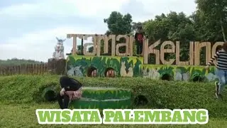Taman Kelinci ya Saman Cindo,wisata kota Palembang - keyra lovers