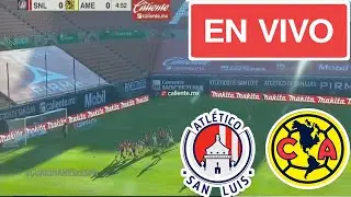 🔴Atlético San Luis vs América EN VIVO | ESPN | ✅ Jornada 13 | América vs Atlético San Luis Donde Ver
