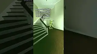 It’s Everytime 🗿 #roblox #horror #friend