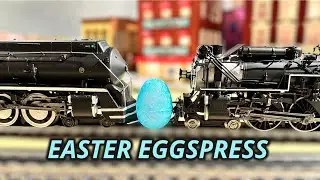 2023 EASTER EGGSPRESS!!