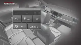 Niro ev - HEAT swich