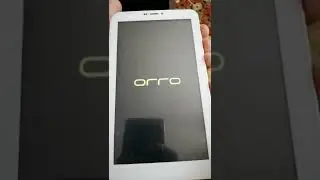 Orro A-970 ремонт планшета 50:50