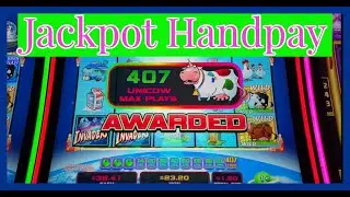 🔴PREMIERE-I Captured The Unicow For A Jackpot Handpay!@Yaamava