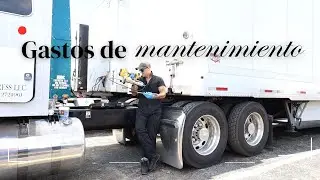 Gastos de Mantenimiento -@Eiver2Trucker