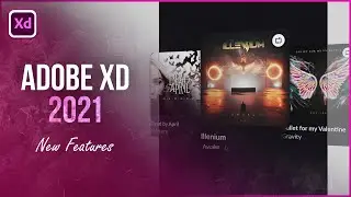 NEW Adobe XD Features | Oct 2020 Update