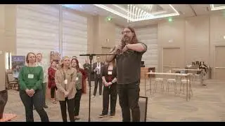 Jason LeVasseur MPI Connect 24' Speaker Highlight