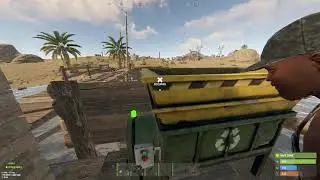 Unlucky Wholesome Rust Player