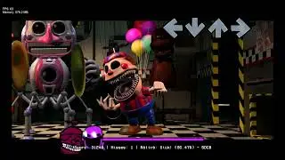 Friday Night Funkin' | Hypno's Lullaby: FNaF Mix (FNF Mod)