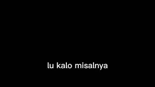 dengerin para bucin