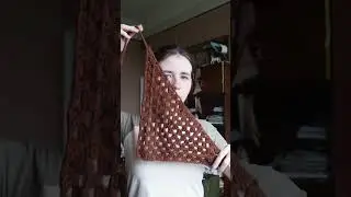 #вязаниеигрушек #сумка #сумкакрючком #вязаниекрючком #crochet