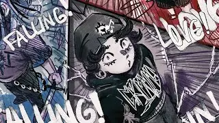 FALLING! IN! LOVE! (Official AMV) - Koi The Alchemist w ARSX & GRIMMMEY