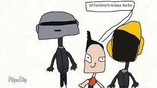 Daft Punk Is Retired?
