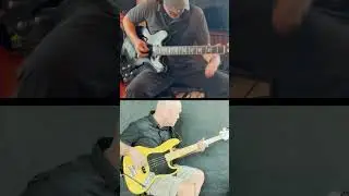 "Fishcake" RIFFS by P.O.T    #guitar #bass #p.o.t #fishcake