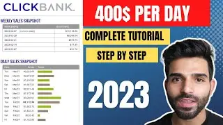 From Zero to Hero: Complete ClickBank Tutorial for Beginners [Step By Step] 2023
