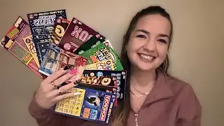$120 Mix of Australian Scratch Tickets!!