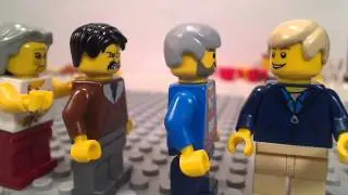SNAKE Game in LEGO?