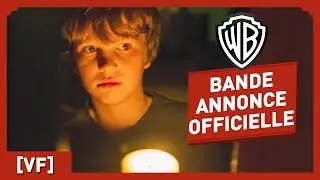 Dans Le Noir - Bande Annonce Officielle (VF) - David F. Sandberg