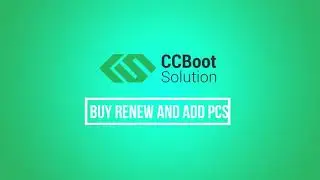 Buy or renew CCBootCloud and iCafeCloud license