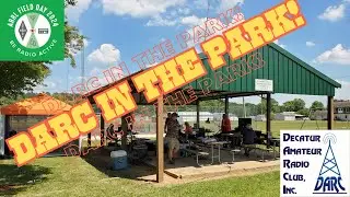 It's DARC in the Park!