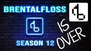 Season 12 End Credits WITH LYRICS - Brentalfloss