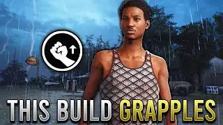 FIGHTING The Family With Sonny's New Grapple Build - The Texas Chainsaw Massacre