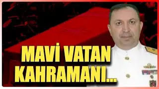 Mavi Vatan Kahramanı Emekli Tümamiral Soner Polat Vefatının 4. Yılında Saygıyla Anıldı...