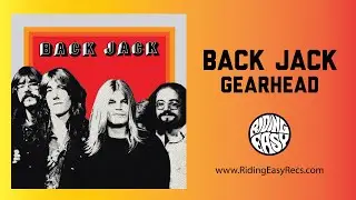 Back Jack - Gearhead