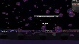 michael mchugh Live Stream: immersion Island Dome Show TEST